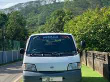 Nissan Vanette Lion Face 2000 Van