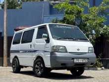 Nissan Vanette Lion Face 2000 Van