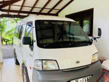 Nissan Vanette Lion Face 2000 Van