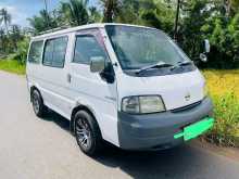 Nissan Vanette Lion Face 2001 Van