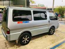 Nissan Vanette Lion Face 2001 Van