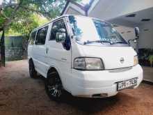 Nissan Vanette Lion Face 2001 Van