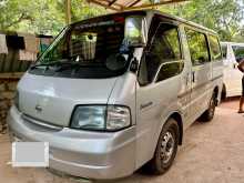 Nissan Vanette Lion Face 2002 Van