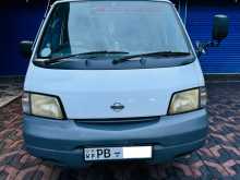 Nissan Vanette Lion Face 2002 Van