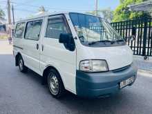 Nissan Vanette LION FACE 2002 Van
