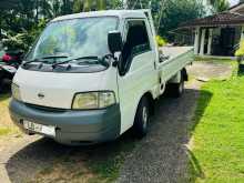 Nissan Vanette Lion Face 2002 Lorry