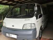 Nissan Vanette Lion Face 2003 Van