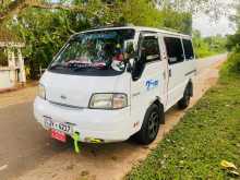 Nissan Vanette Lion Face 2005 Van