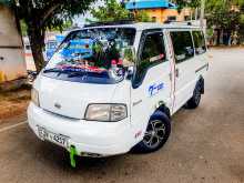 Nissan Vanette Lion Face 2005 Van