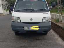 Nissan Vanette Lion Face 2006 Van