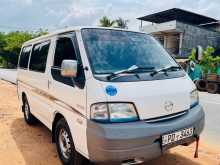 Nissan Vanette Lion Face 2006 Van