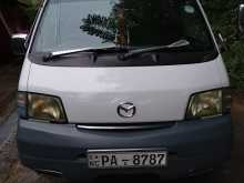 Nissan Vanette Lion Face 2006 Van