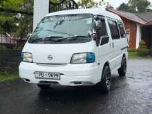 Nissan Vanette Lion Face 2007 Van