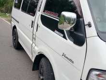 Nissan Vanette Lion Face 2007 Van