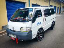 Nissan Vanette Lion Face 2010 Van