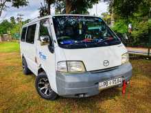 Nissan Vanette Lion Face Bongo 2010 Van