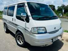 Nissan Vanette Lion Face GL 2001 Van