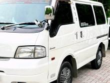 Nissan Vanette Lion Face 2007 Van