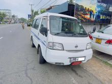 Nissan VANETTE LION FACE 2001 Van