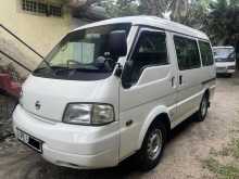 Nissan Vanette Lion Face 2008 Van