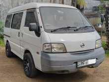 Nissan Vanette Lion Face GL Model 2007 Van