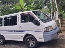 Nissan Vanette Lion Face 2001 Van