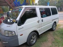 Nissan Vanette Lion Face 2005 Van