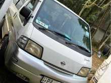 Nissan Vanette Lion Face 2006 Van