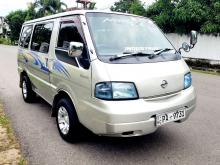 Nissan VANETTE LION FACE 2002 Van