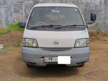 Nissan Vanette 2007 Van