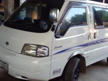 Nissan Vanette Lion Face 1999 Van