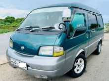 Nissan Vanette Lion Face 1999 Van