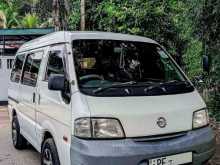 Nissan Vanette Lion Face 2007 Van