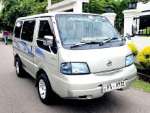 Nissan VANETTE LION FACE GL 2002 Van