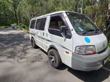 Nissan Vanette Lion Face 2008 Van