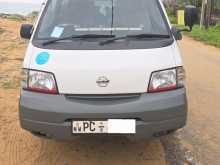 Nissan Vanette Lion Face 2008 Van