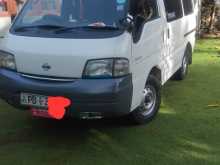 Nissan Vanette Lion Face 2002 Van