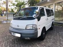 Nissan Vanette 2007 Van