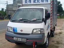 Nissan Vanette 2003 Lorry