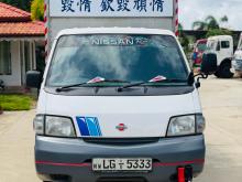 Nissan Vanette 2003 Lorry