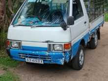 Nissan Vanette 1986 Lorry
