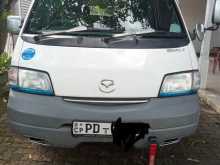 Nissan Vanette Mazda Lion Face 2006 Van