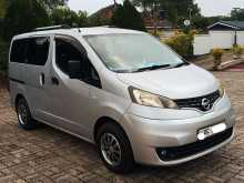 Nissan Vanette Nv200 2010 Van