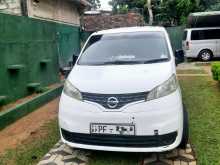Nissan Vanette NV200 2011 Van
