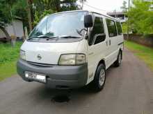 Nissan Vanette Original Diesel 2006 Van
