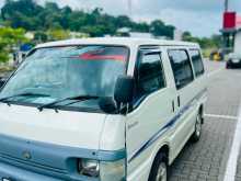 Nissan Vanette 1996 Van