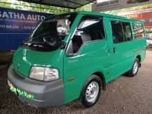 Nissan Vanette R2 Lion Face 2004 Van