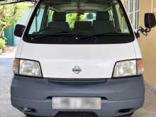 Nissan Vanette Lion Face 2002 Van