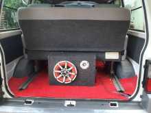 Nissan Vanette 2007 Van