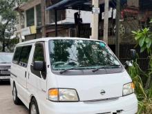 Nissan Vanette SK 2002 Van